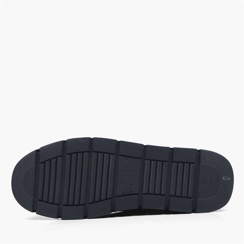 Womens Aspen Mid Boots Black - Image 5