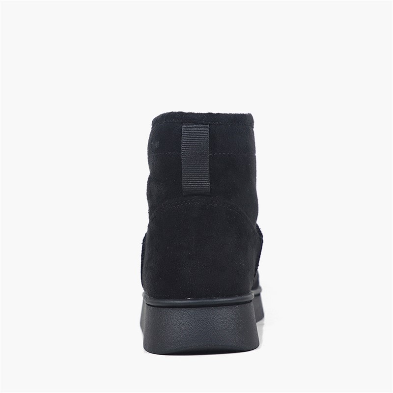 Girls Alaska Refresh Mid Boots Black - Image 2