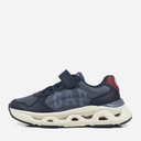 Boys San Francisco Trainers Navy/Blue/Red