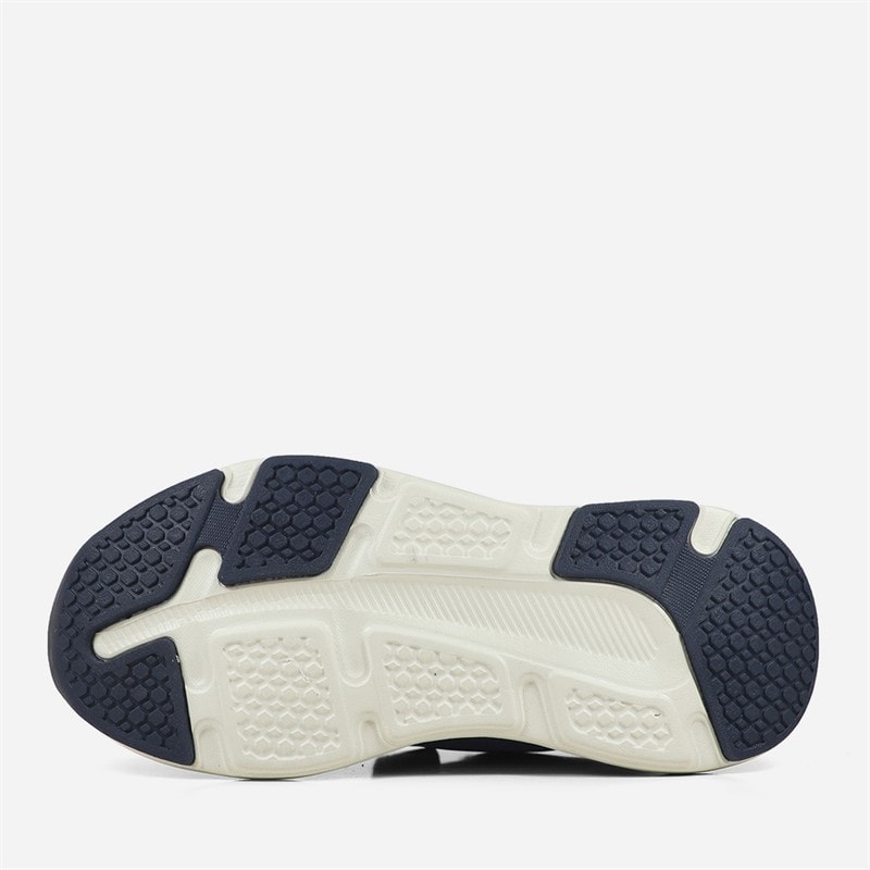 GAP Boys San Francisco Trainers Navy/Blue/Red - Image 2