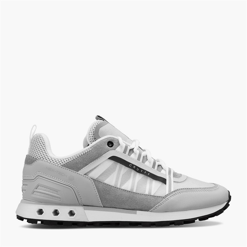 Mens Spectra Trainers White - Image 1