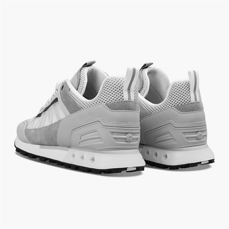 Mens Spectra Trainers White - Image 3