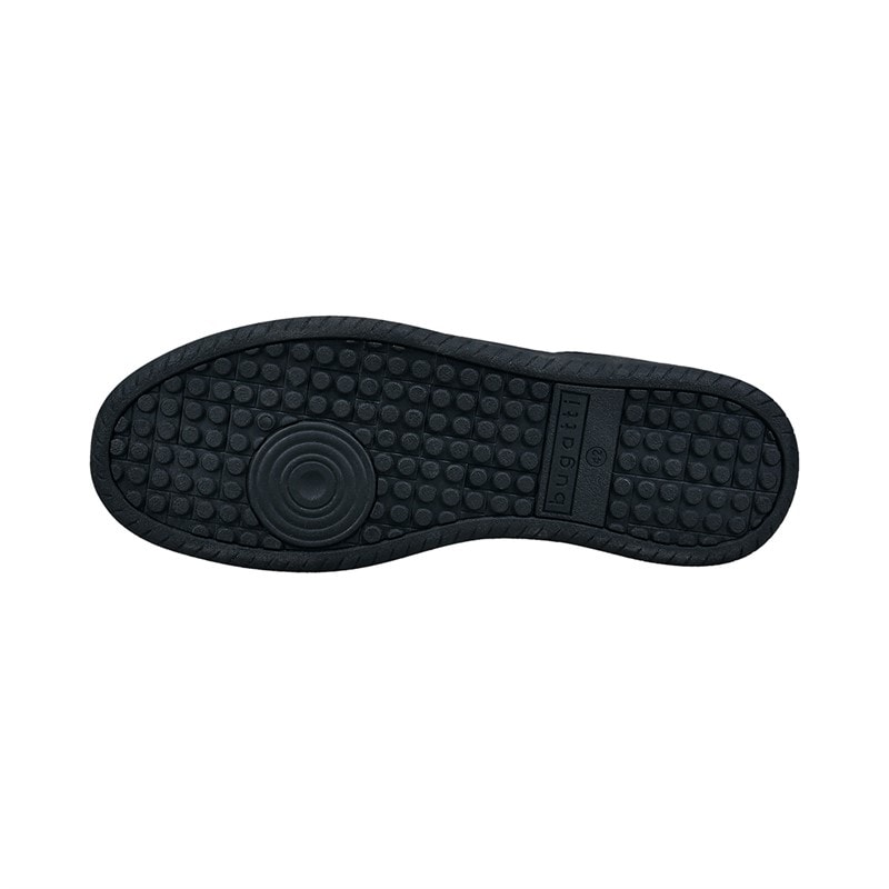 Mens Alaric Trainers Black - Image 5
