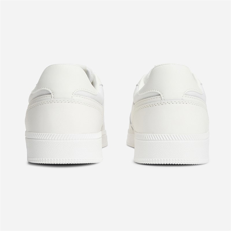 Mens Greenwich Edge Core Trainers Ecru - Image 3