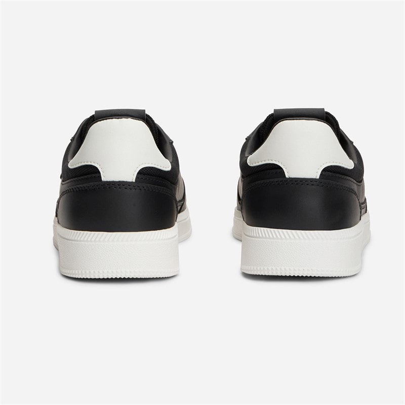 Mens Greenwich Edge Core Trainers Black - Image 3