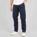 Mens Helston Chino Trousers Navy