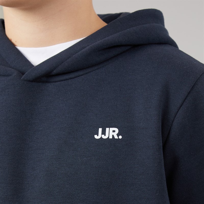 Boys Two Pack Hoodies Sky Captain/Moonbeam - Image 3