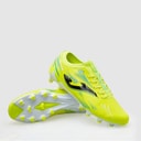 Mens Propulsion 25 AG Artificial Grass Football Boots Fluoro Yellow