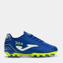 Junior Toledo 25 AG Artificial Grass Football Boots Royal Blue