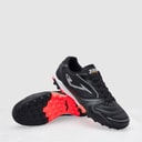 Mens Dribling 25 TF Astro Turf Football Boots Black