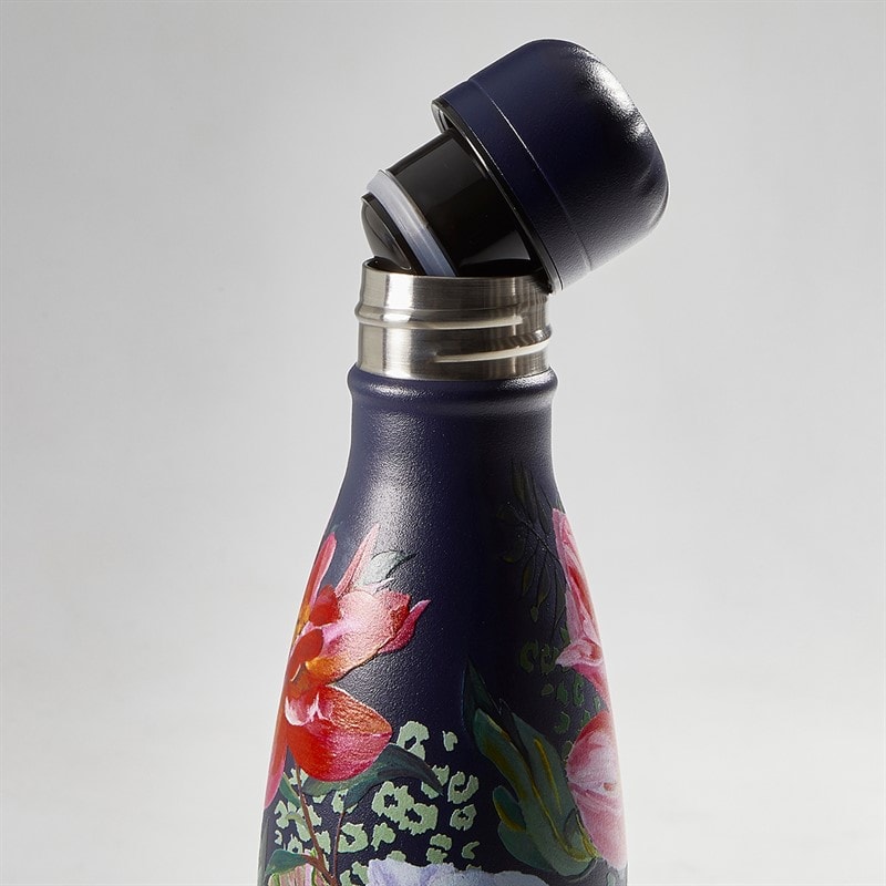 Floral 500ml Bottle Climbing Camellia - Image 2
