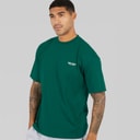 Mens Creatives T-Shirt Emerald