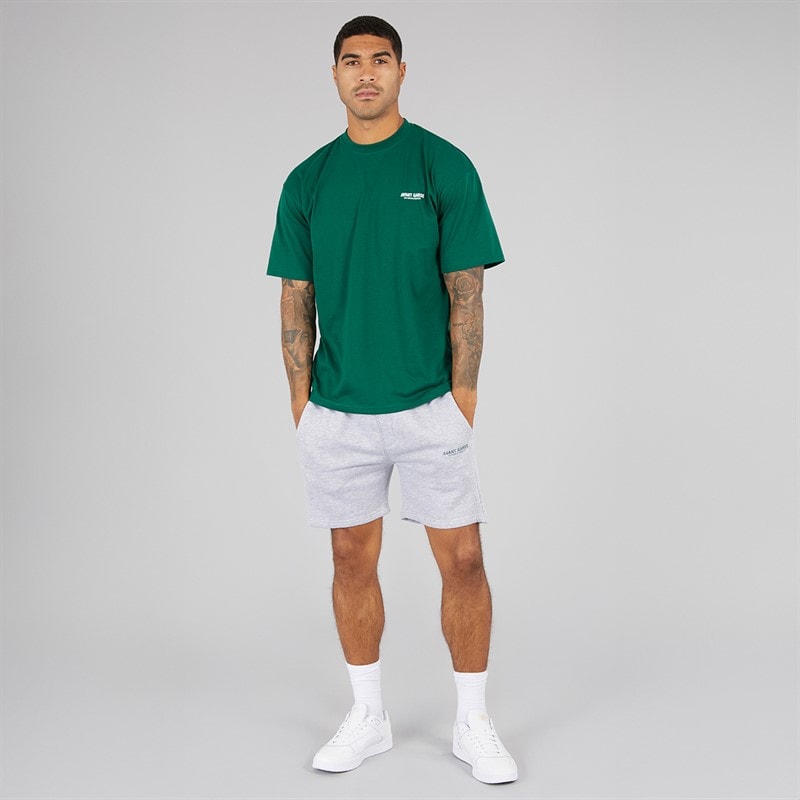 Mens Creatives T-Shirt Emerald - Image 4