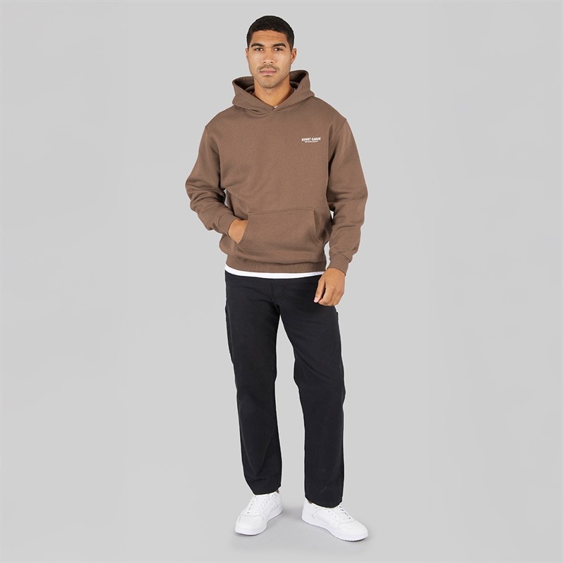 Mens Creatives Hoodie Mink - Image 4