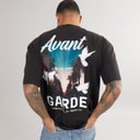 Mens Endless T-Shirt Black