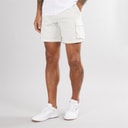 Mens Cargo Shorts Nimbus Cloud