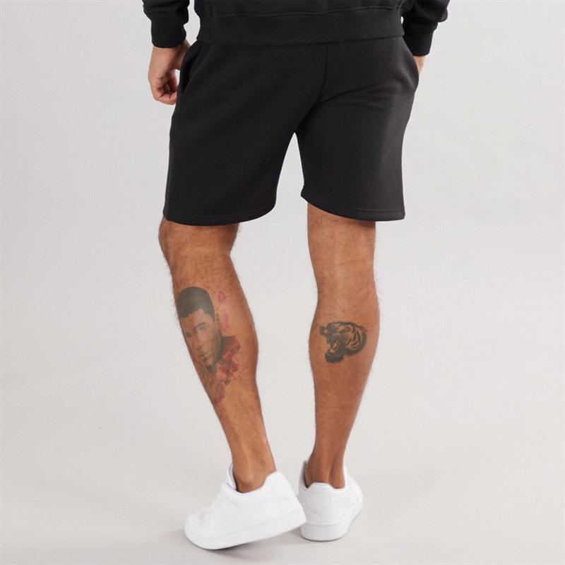 Mens Allegro Shorts Black - Image 2