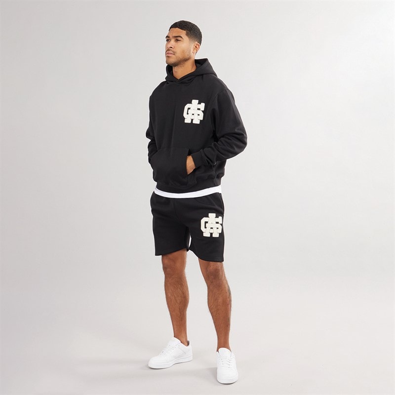 Mens Allegro Shorts Black - Image 3