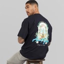 Mens Windows T-Shirt Black