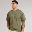 Mens Lowell T-Shirt Khaki