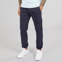 Mens Wilder Cargo Pants Navy