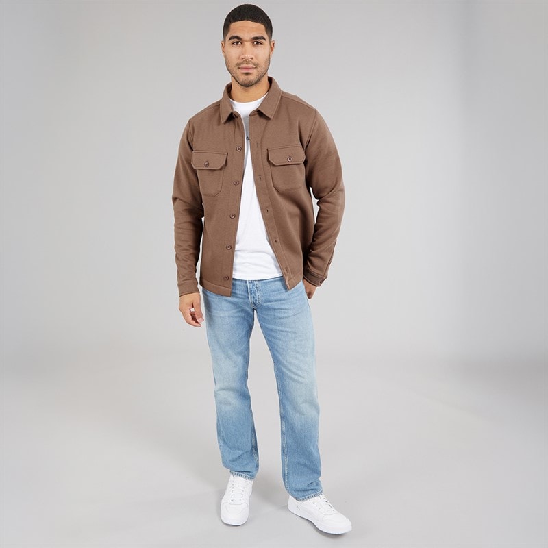 Mens Oakley Shacket Mink - Image 3