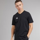 Mens Entrada 22 T-Shirt Black