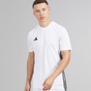 Mens Tabela 23 T-Shirt White/Black