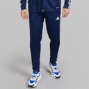 Mens Tiro 23 League Track Pants Team Navy Blue/White