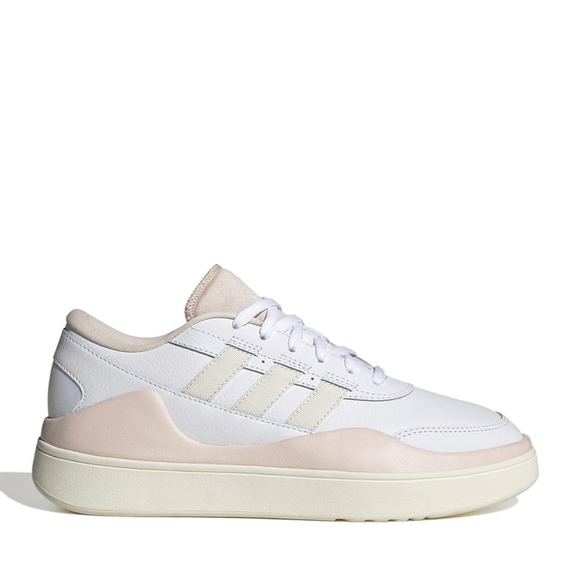adidas Womens Osade Trainers Cloud White/Chalk White/Wonder Quartz