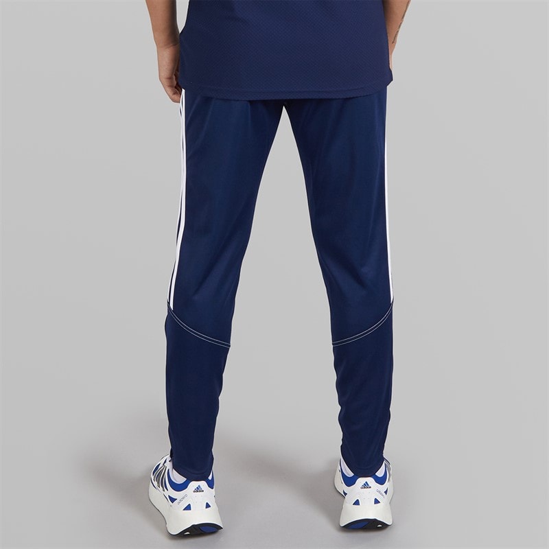 Mens Tiro 23 Club Track Pants Team Navy/White - Image 2