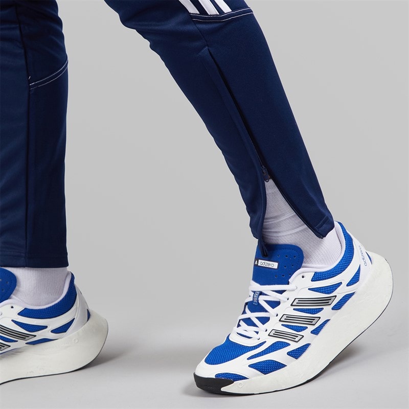 Mens Tiro 23 Club Track Pants Team Navy/White - Image 5