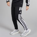Mens Squadra 21 Track Pants Black/White