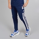 Mens Squadra 21 Track Pants Navy/White