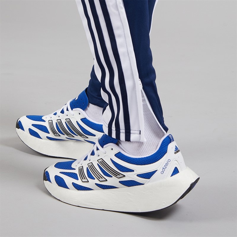Mens Squadra 21 Track Pants Navy/White - Image 5