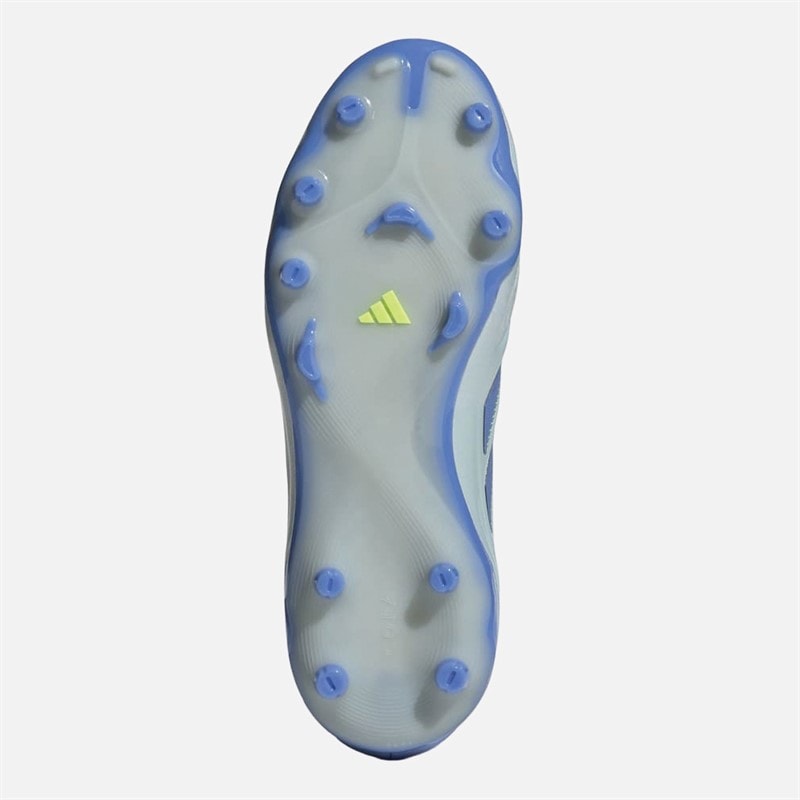 Junior Copa Pure 3 Elite Celestial Victory Pack FG/MG Firm/Multi Ground Football Boots Halo Blue/Blue Fusion/Lucid Lemon - Image 2