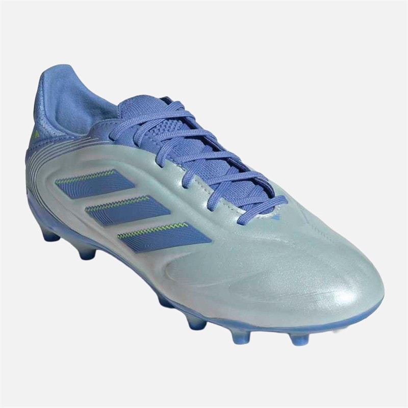Junior Copa Pure 3 Elite Celestial Victory Pack FG/MG Firm/Multi Ground Football Boots Halo Blue/Blue Fusion/Lucid Lemon - Image 5