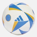 Euro 24 Club Training Football White/Glory Blue/Lucky Orange