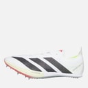 Mens Adizero Prime SP 3 Strung Track Running Spikes Cloud White/Core Black/Lucid Red