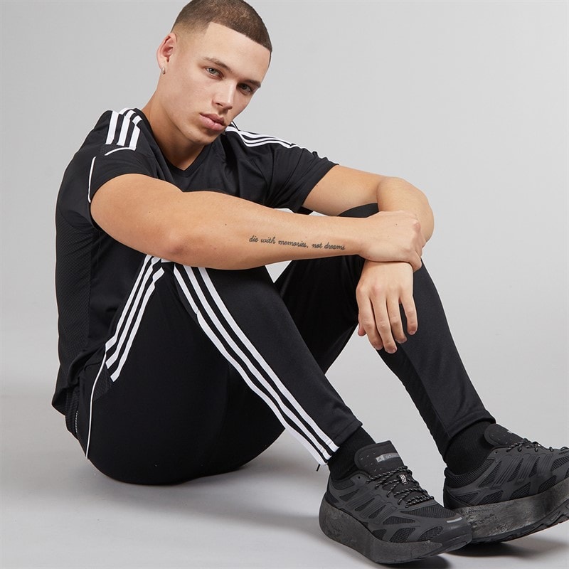 Mens Tiro 23 League Track Pants Black - Image 4