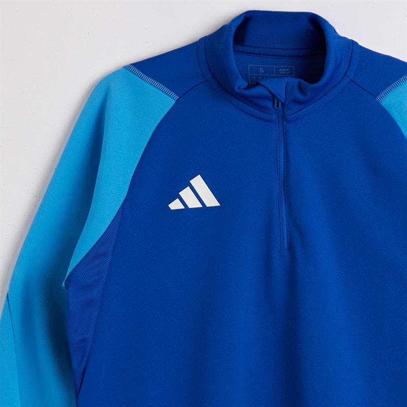 Mens Tiro 23 Competition Training Top Team Royal Blue/Pulse Blue - Image 3