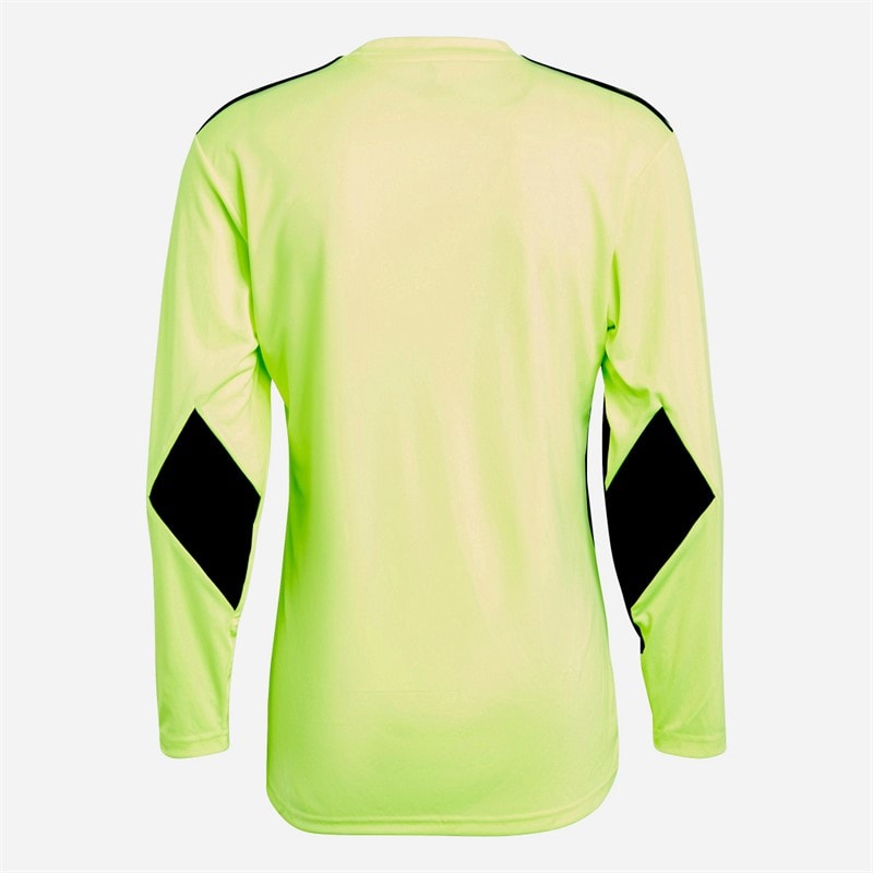 Mens Squadra 21 Goalkeeper Jersey Team Solar Yellow/Black - Image 2