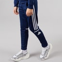 Boys Squadra 25 Track Pants Navy/White