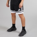 Mens Squadra 25 Shorts Black/White