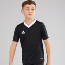 Boys Entrada 22 T-Shirt Black
