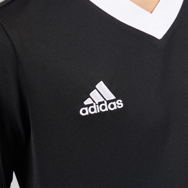 Boys Entrada 22 T-Shirt Black - Image 3
