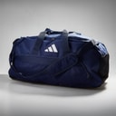 Tiro League Medium Duffle Bag Team Navy Blue 2/Black/White