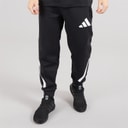 Mens Z.N.E. Track Pants Black/White