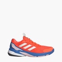 Mens Crazyflight 6 Indoor Court Shoes Bright Royal/Zero Metalic/Team Solar Orange