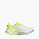 Womens Supernova Rise 2 Neutral Running Shoes Cloud White/Dash Grey/Lucid Lemon